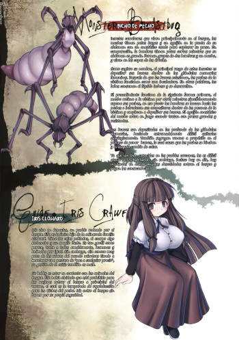 Bestiary - Breastbug cover