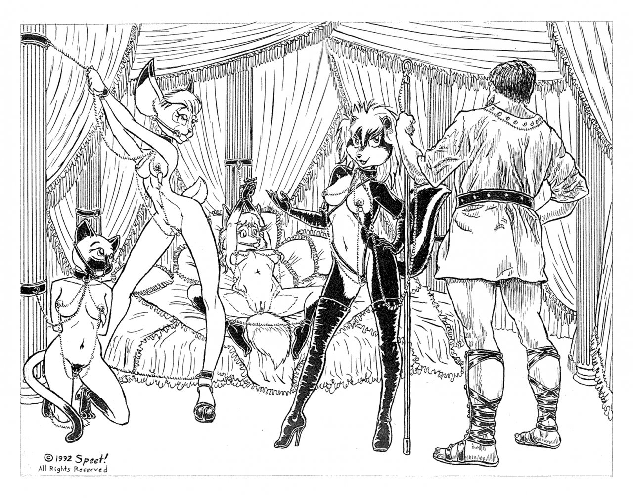 Furry Bondage 2 page 2 full