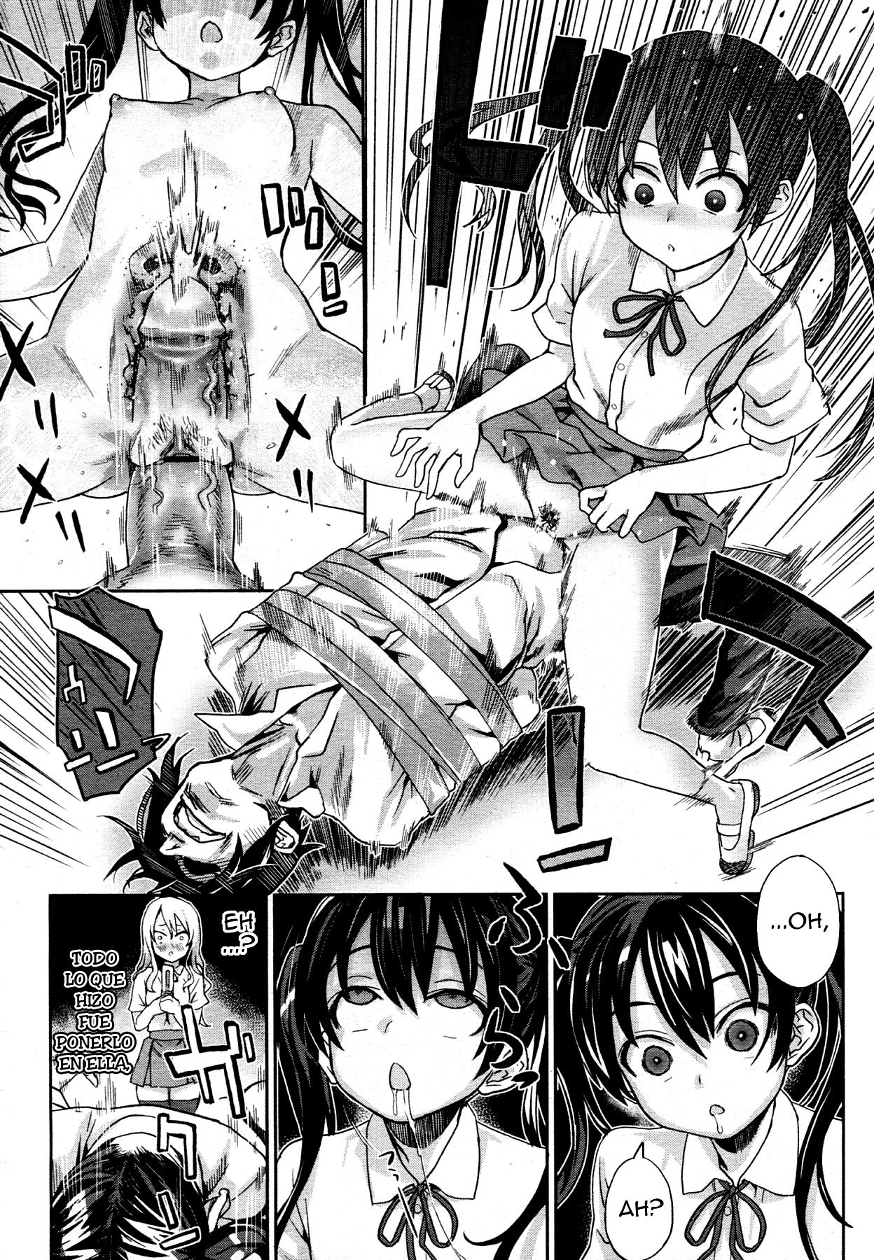 Girls in the Frame page 8 full
