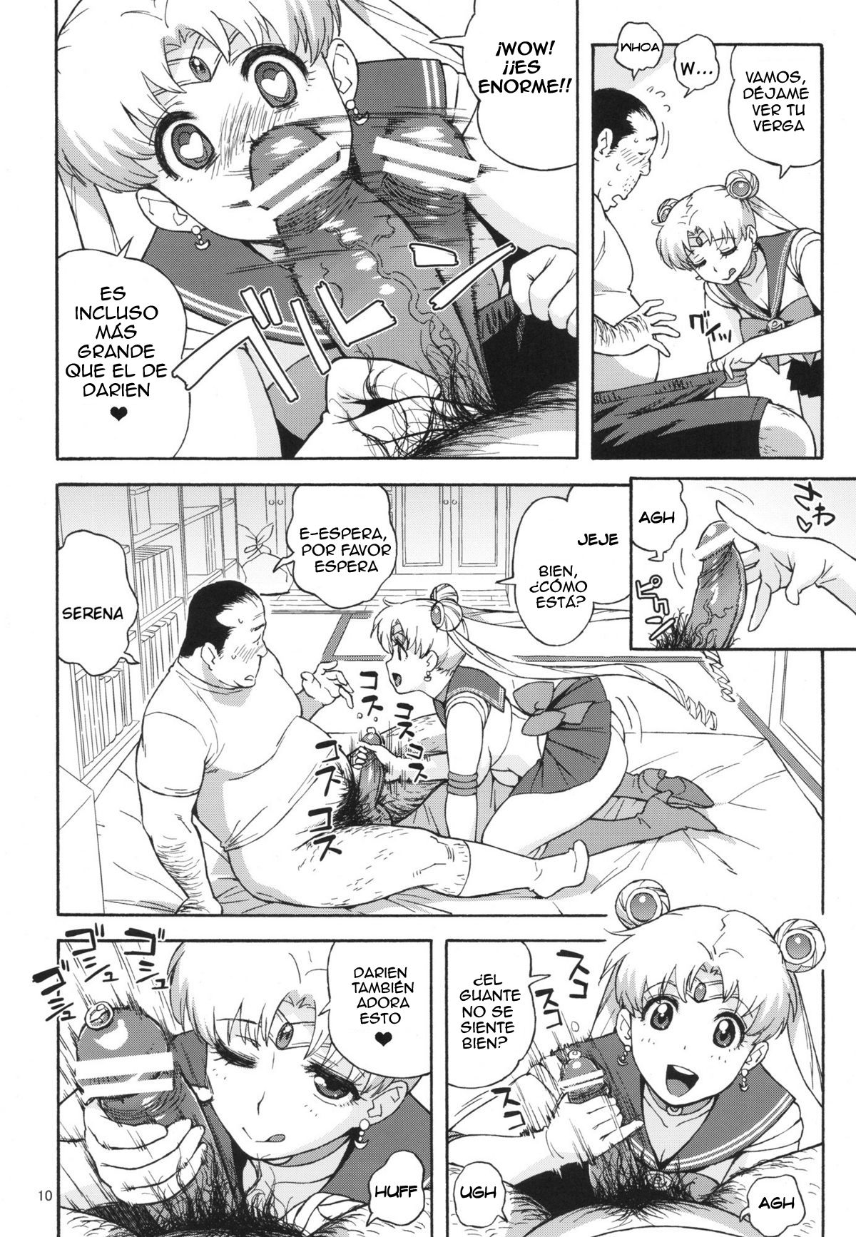 DELI Ii Usagi | Delicioso Manjar Serena page 9 full