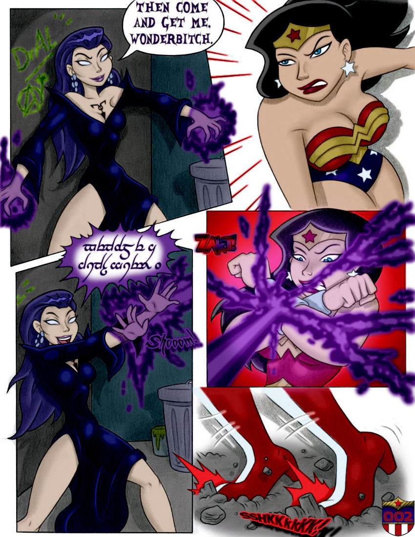 League For Ransom page 4 full