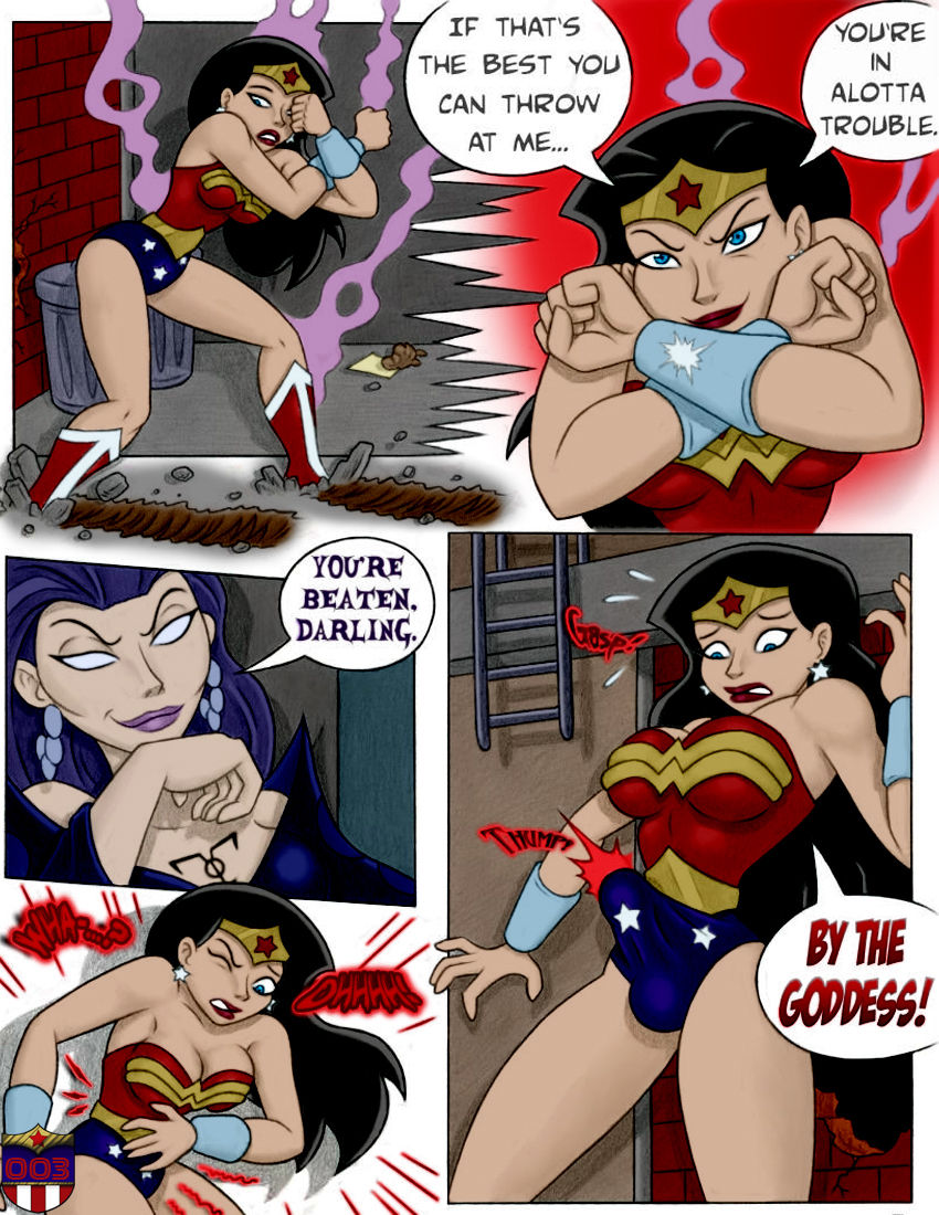 League For Ransom page 5 full