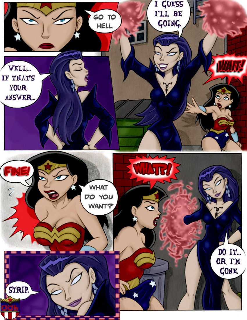 League For Ransom page 7 full