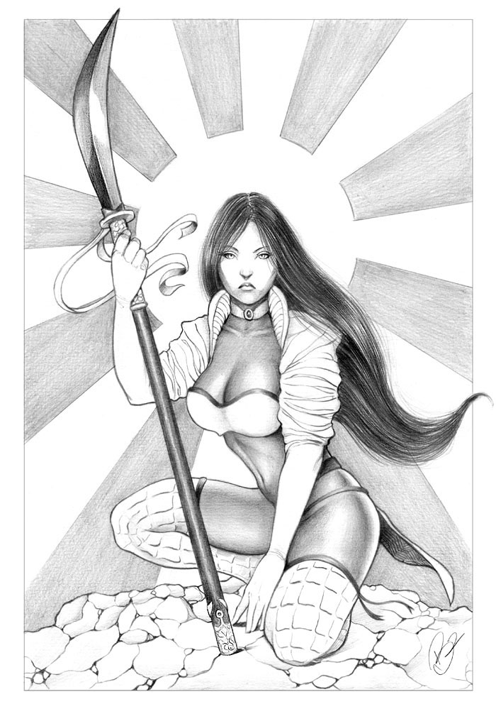 EROTIC ART COLLECTOR 0006 ANDRE BDOIS page 4 full