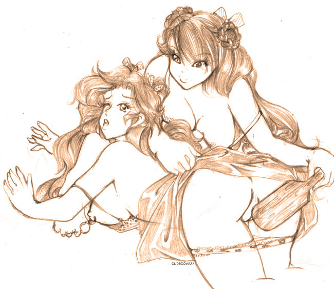 spanking collection page 7 full