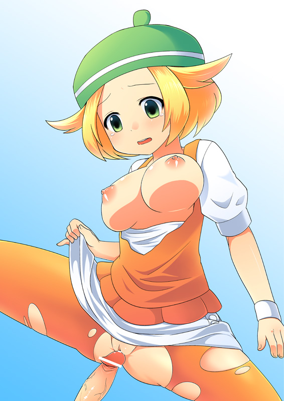 Charmilio's Pokegirls page 3 full