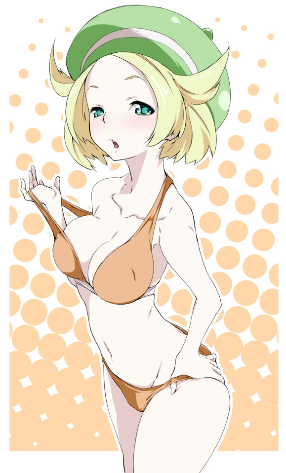 Charmilio's Pokegirls page 4 full