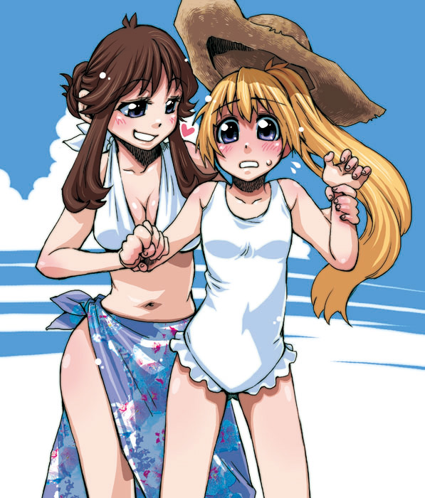 Charmilio's Pokegirls page 8 full
