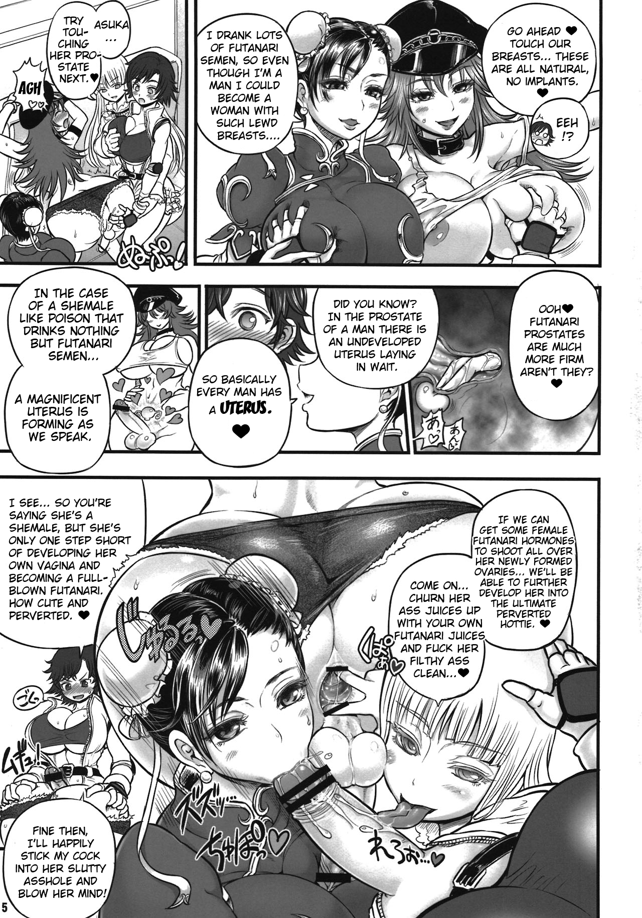 Zecchou Trans Poison page 5 full