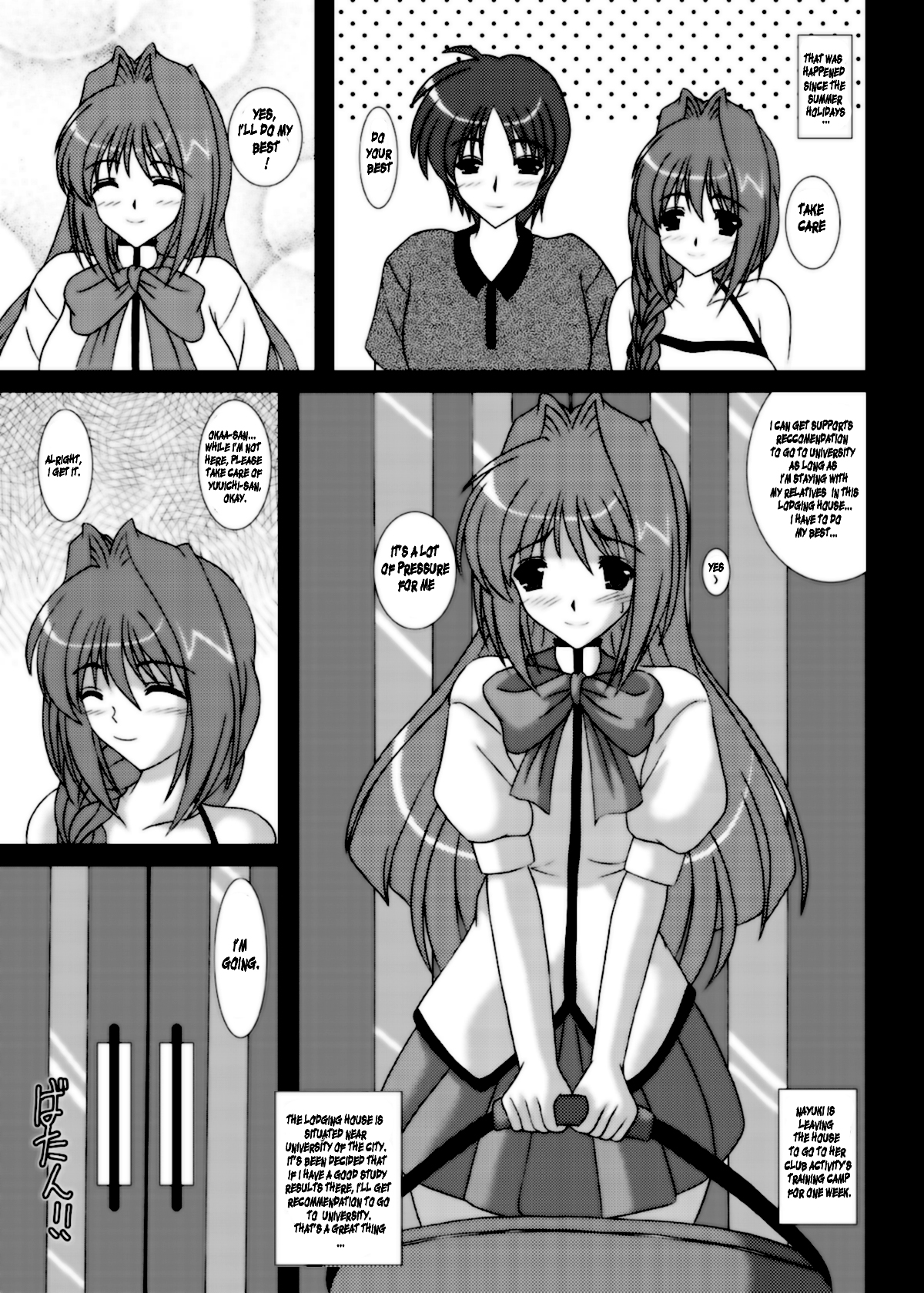 One Week Lover page 9 full