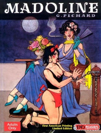 Madoline 1 cover