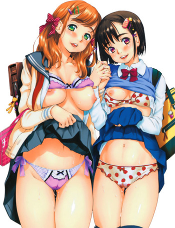 hentai model cover