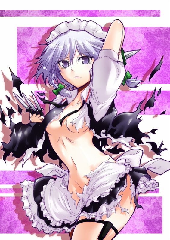 Touhou 100 pics1 page 5 full