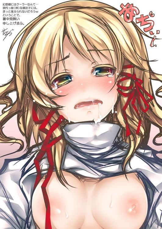 Touhou 100 pics1 page 9 full