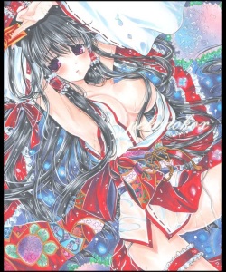 Touhou 100 pics1
