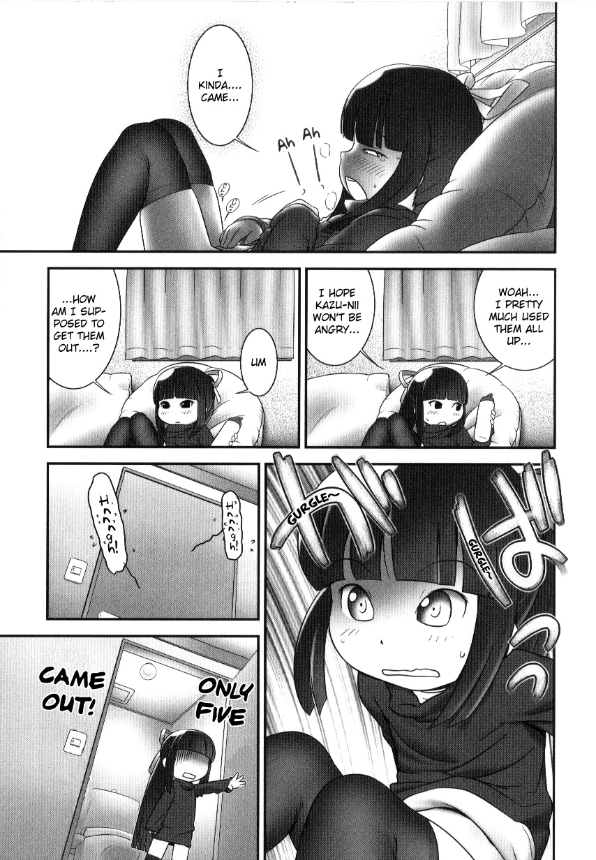 Itsumi-chan vs BB-tama | Itsumi-chan vs BB Ammo page 7 full