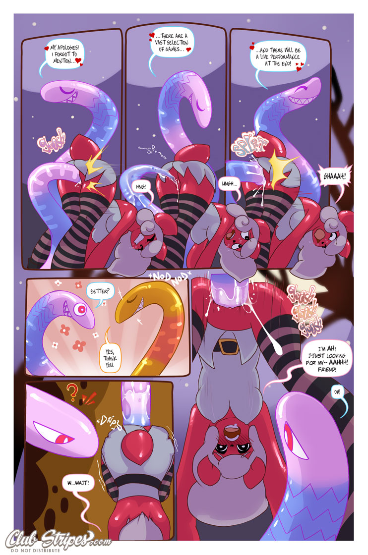 Boooty Call page 7 full