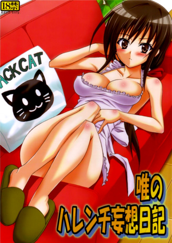 Yui no Harenchi Mousou Nikki cover