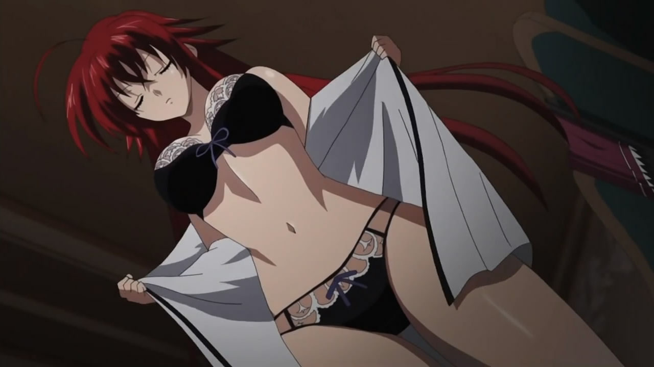 My high school dxd gallery page 9 full