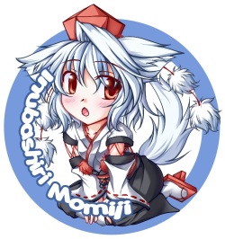 Momiji inubashiri part 2