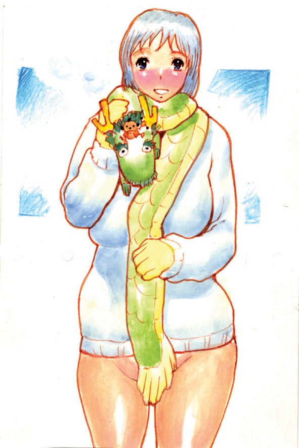 Artist - N･O-Chachamaru page 7 full