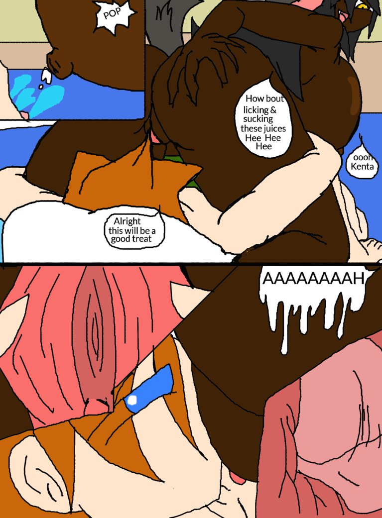 Bitten page 9 full