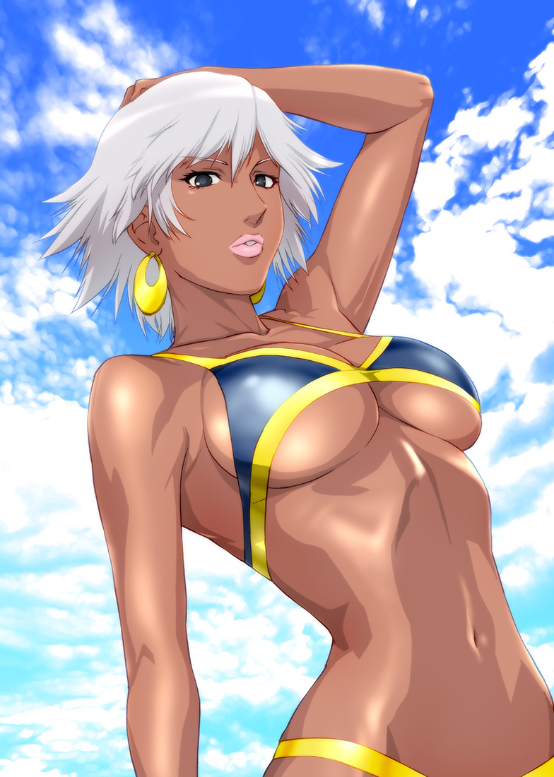 Marvel - Storm Compilation page 4 full
