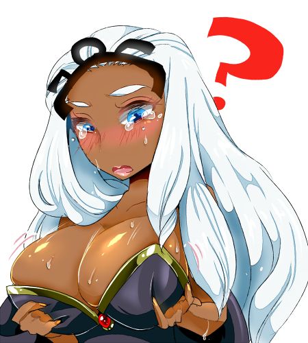 Marvel - Storm Compilation page 8 full
