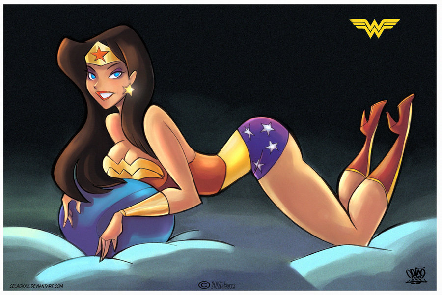 Pin-Up Girls by Celaoxxx page 5 full