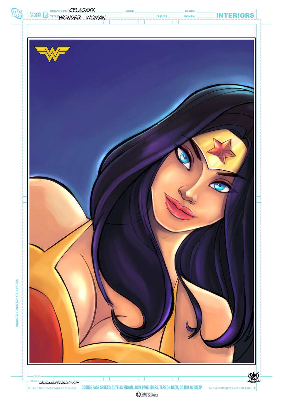 Pin-Up Girls by Celaoxxx page 6 full