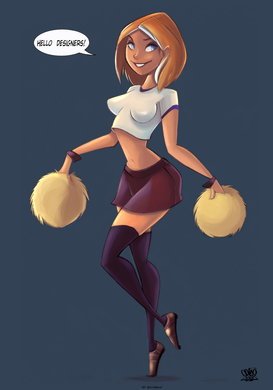 Pin-Up Girls by Celaoxxx page 7 full