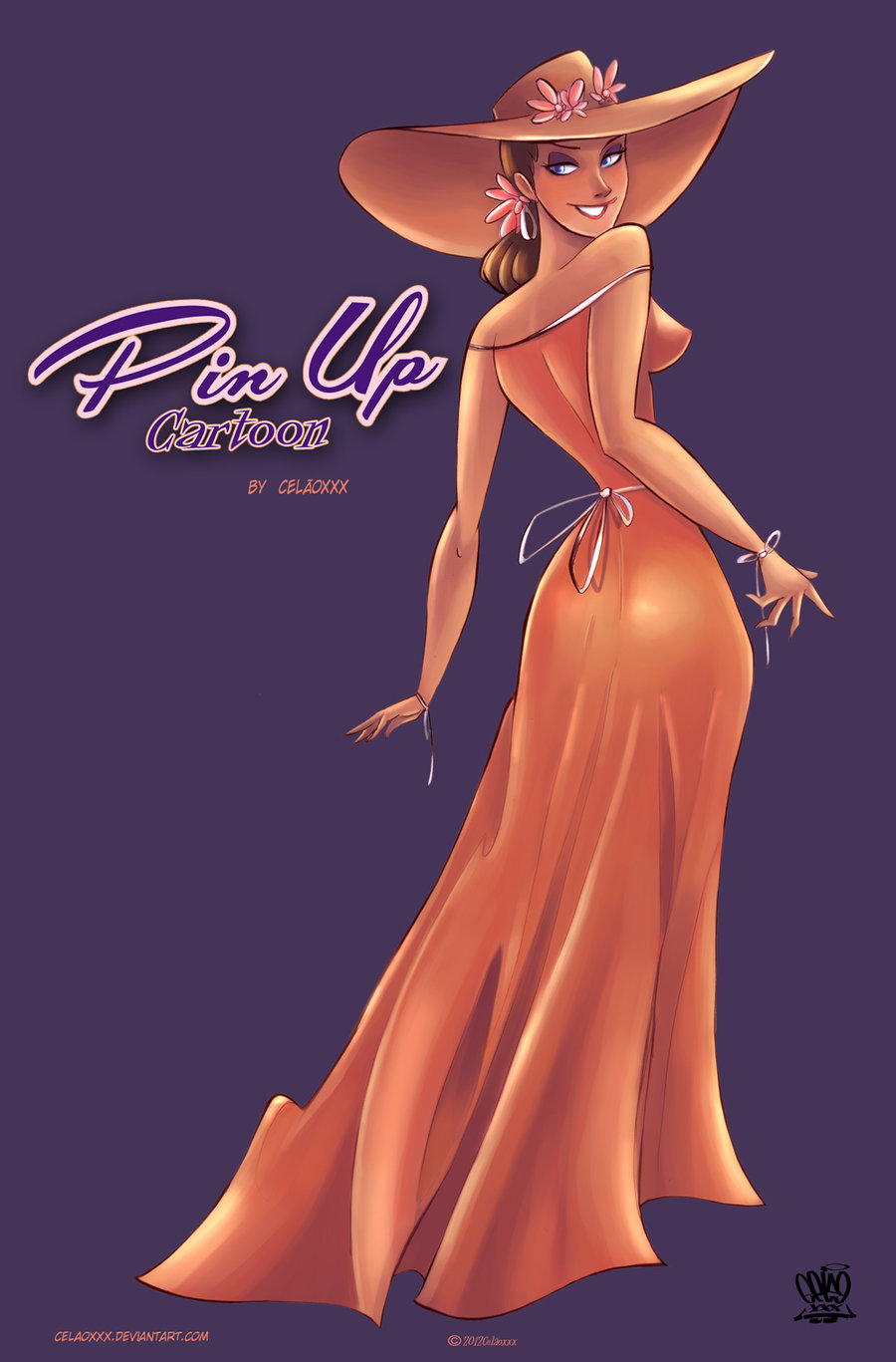 Pin-Up Girls by Celaoxxx page 9 full