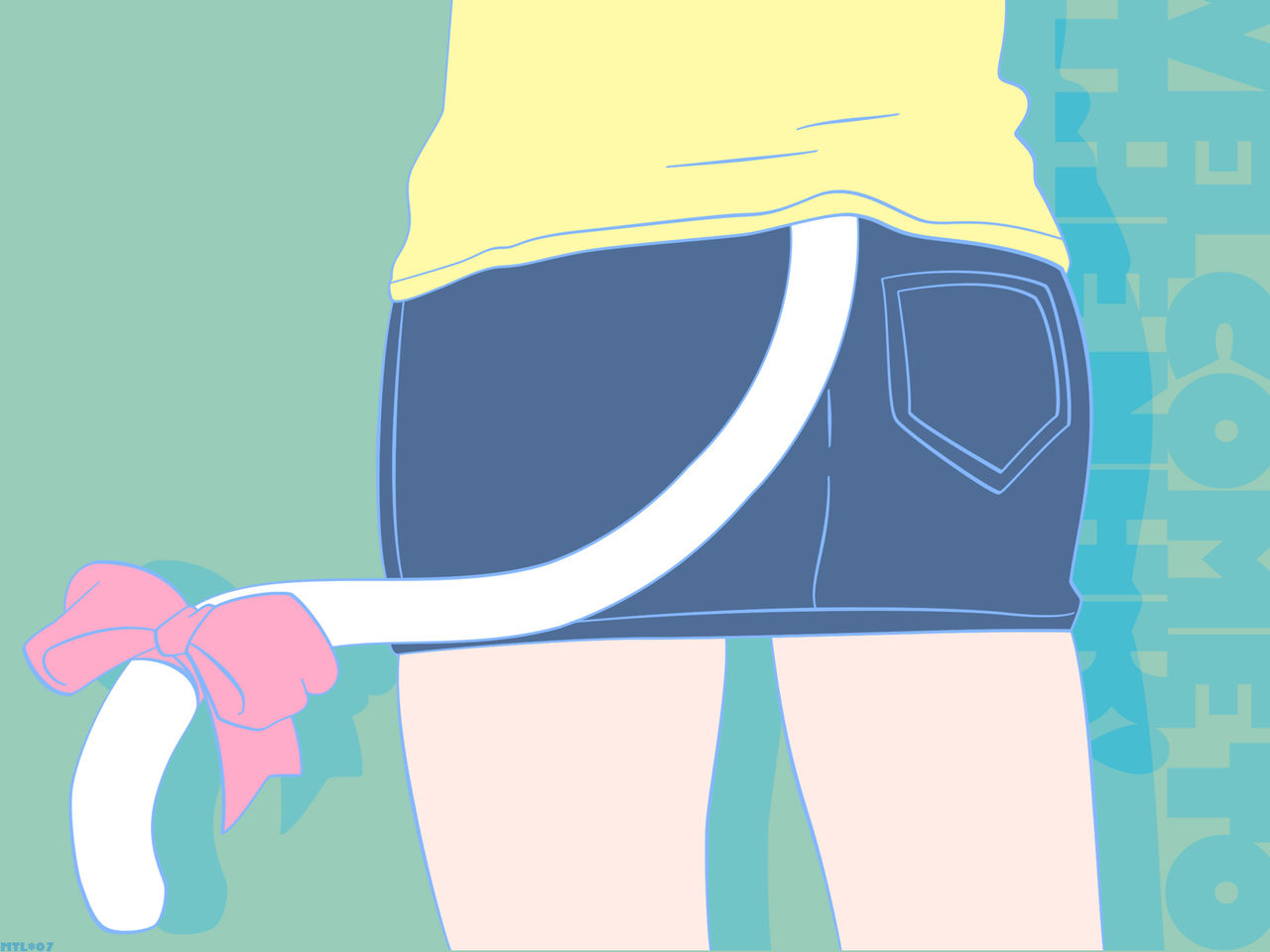 Catgirl Wallpaper 4:3 Ratio page 3 full
