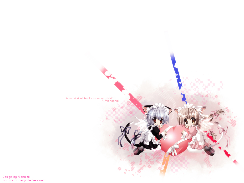Catgirl Wallpaper 4:3 Ratio page 7 full