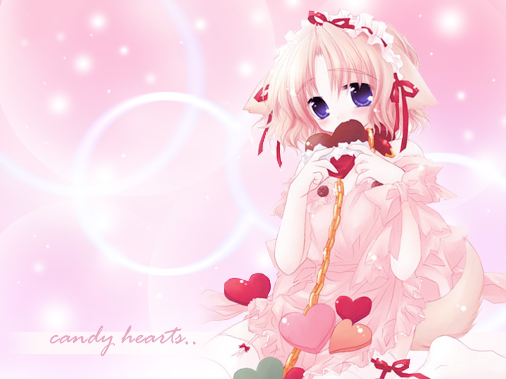 Catgirl Wallpaper 4:3 Ratio page 8 full