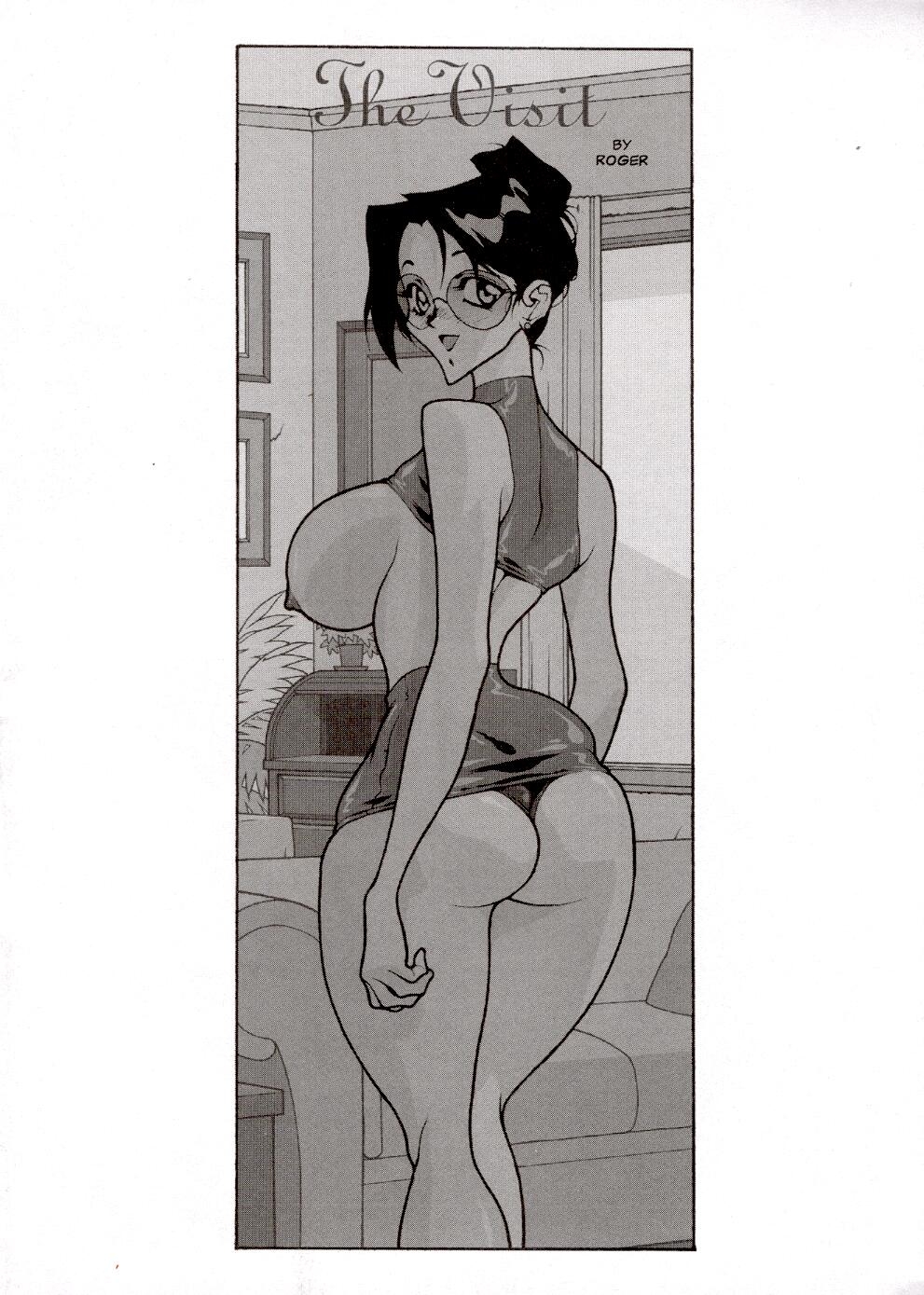 MANGA CALLIENTE by NONO No.1 page 5 full