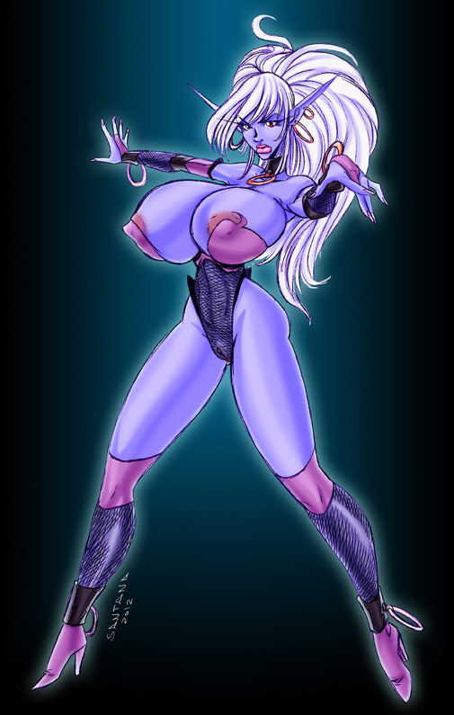 Dark Elves page 5 full