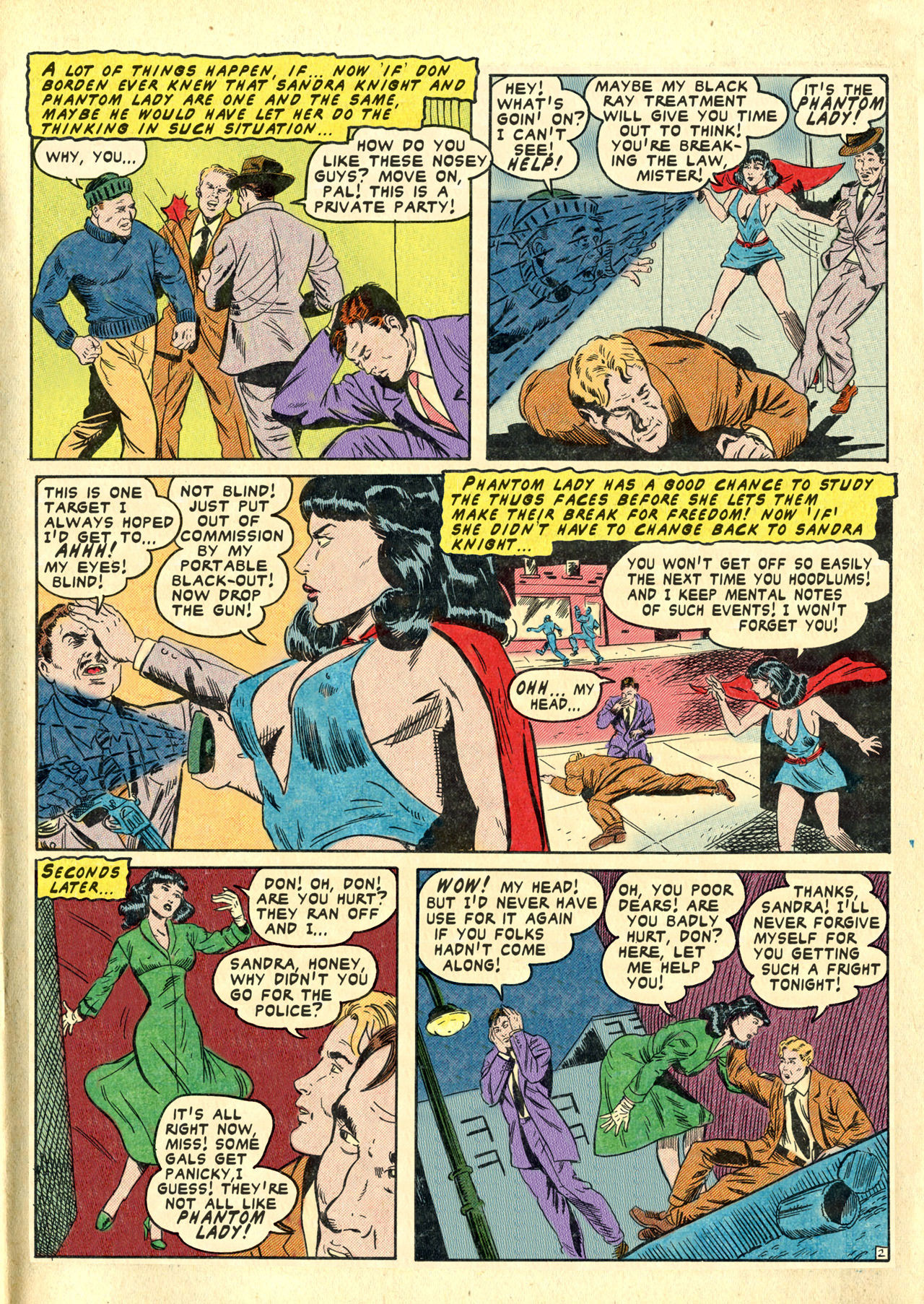 Phantom Lady 01 page 3 full