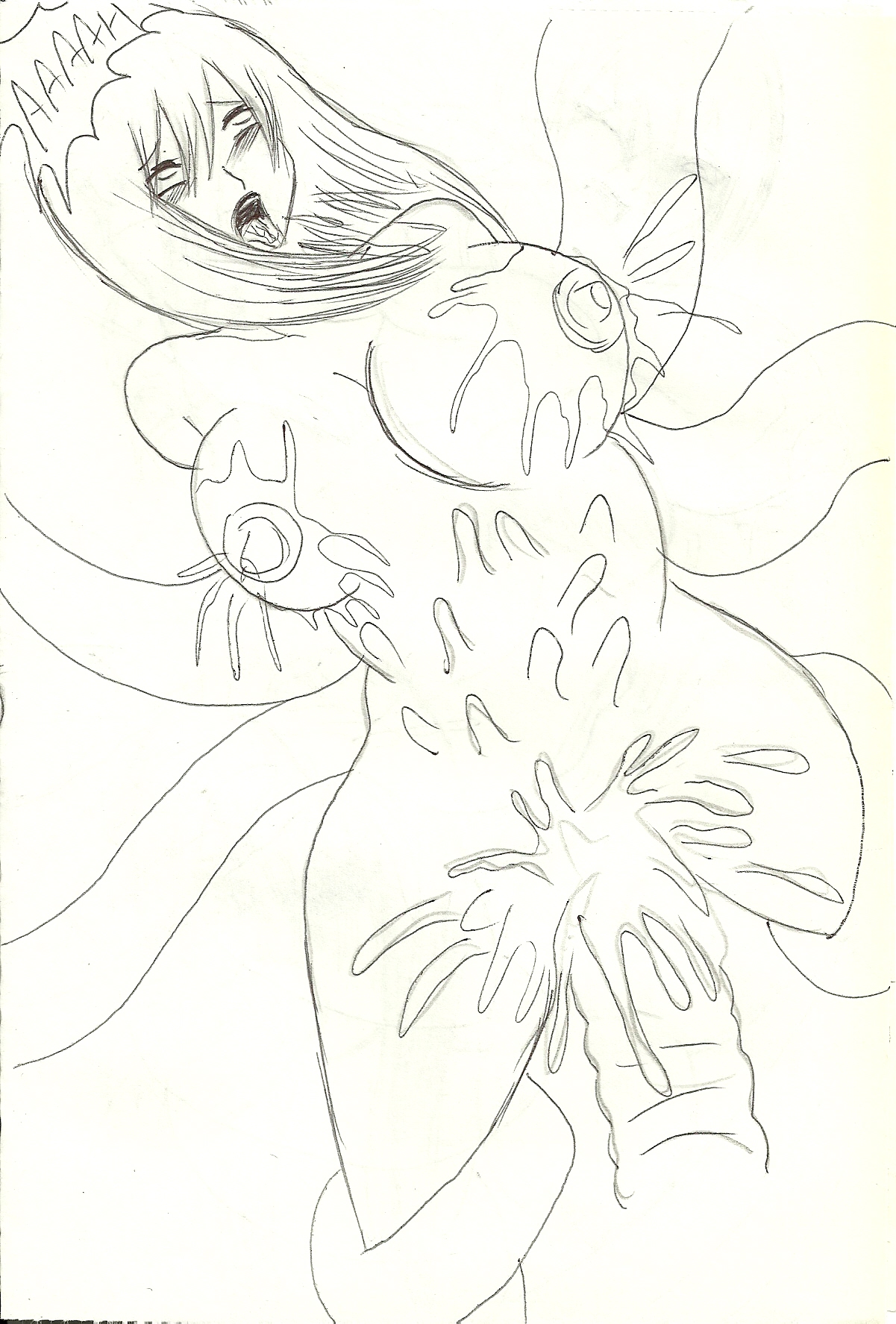 Warrior tentacle 1 page 9 full