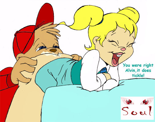 The Chipmunks page 3 full