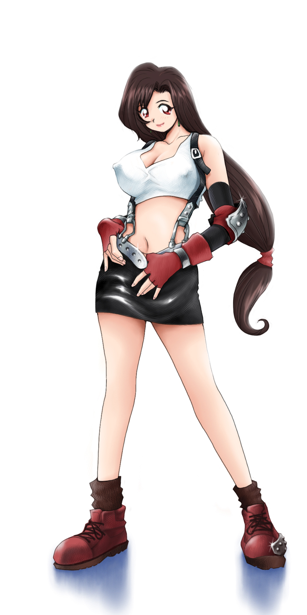 Digital coscos Tifa-san page 2 full