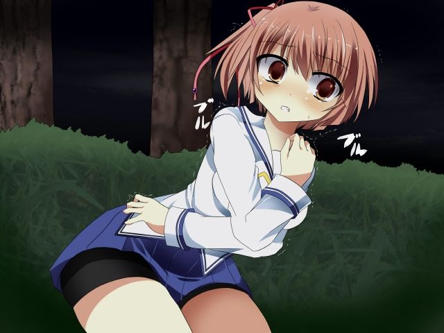 Kurai Yume Haramu Sekai page 5 full