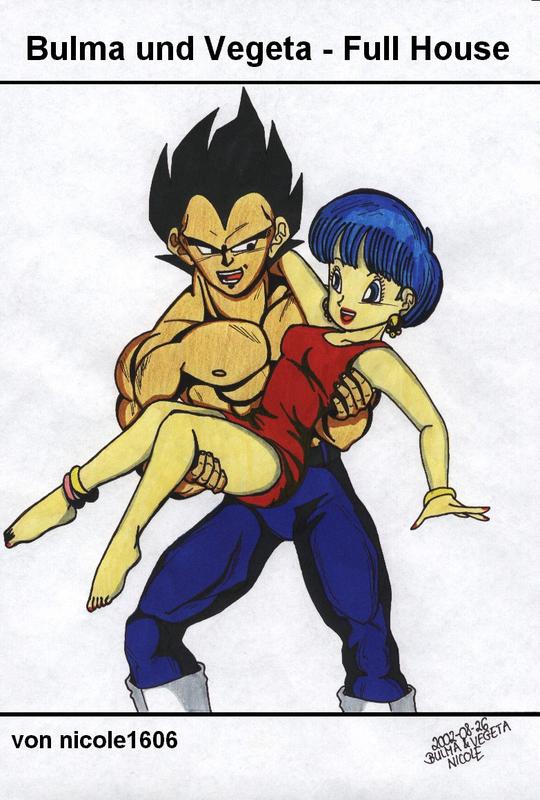 Bulma und Vegeta - Full House page 1 full