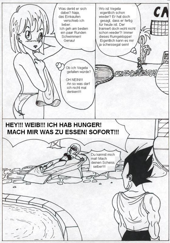 Bulma und Vegeta - Full House page 10 full