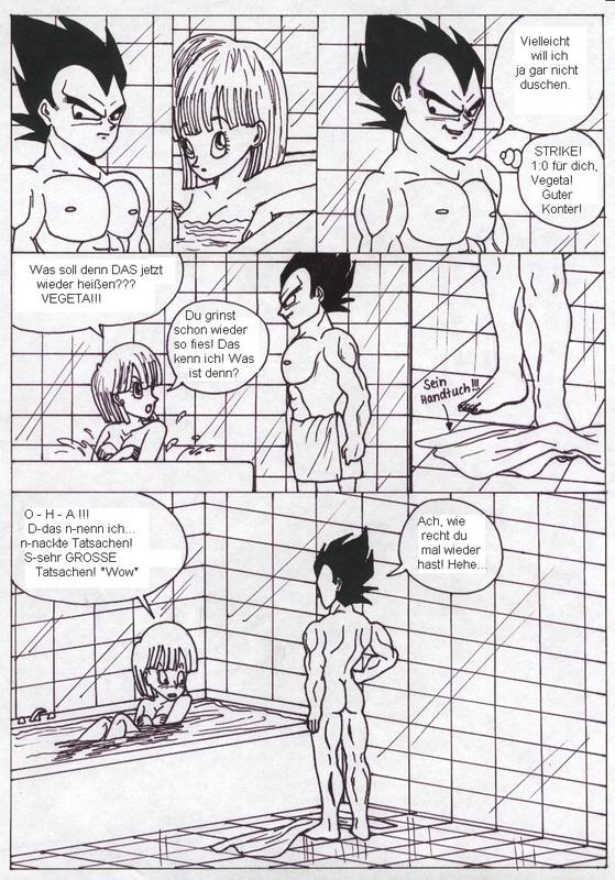 Bulma und Vegeta - Full House page 2 full