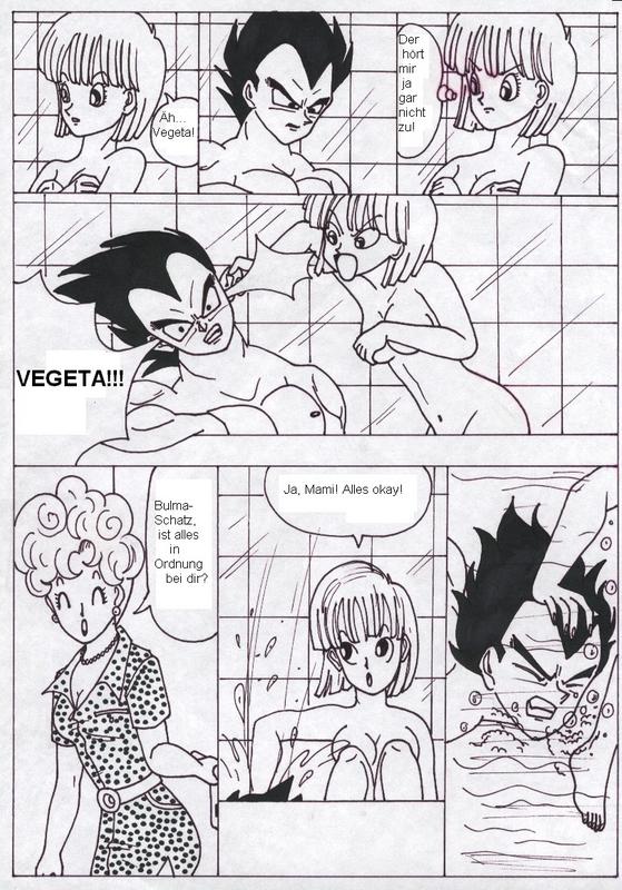 Bulma und Vegeta - Full House page 4 full