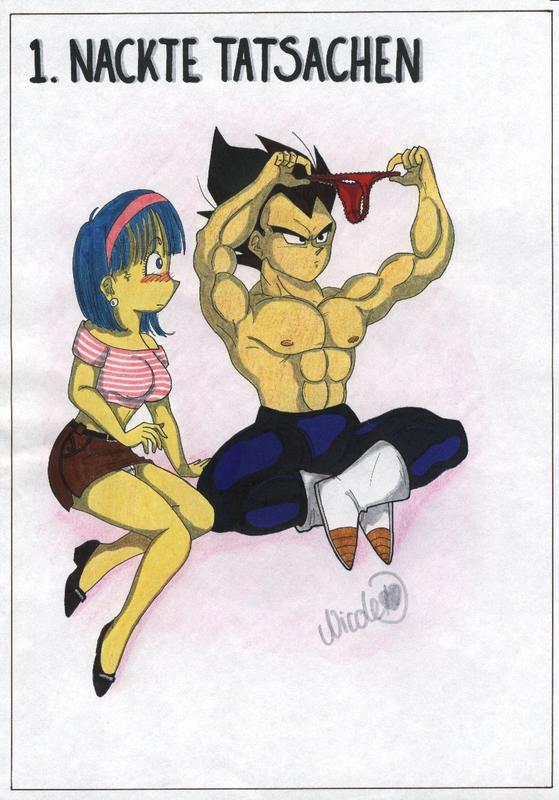 Bulma und Vegeta - Full House page 6 full