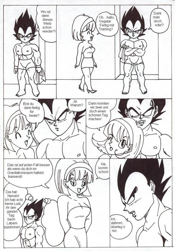 Bulma und Vegeta - Full House page 7 full