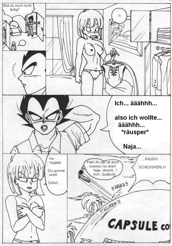 Bulma und Vegeta - Full House page 9 full