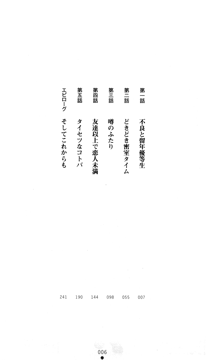 Konna Ko ga Itara Boku wa Mou...!! Vol. 1 - Oone Nagisa no Jounetsu page 8 full